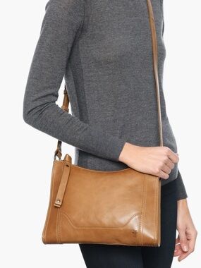 Frye Melissa Antique Leather Crossbody